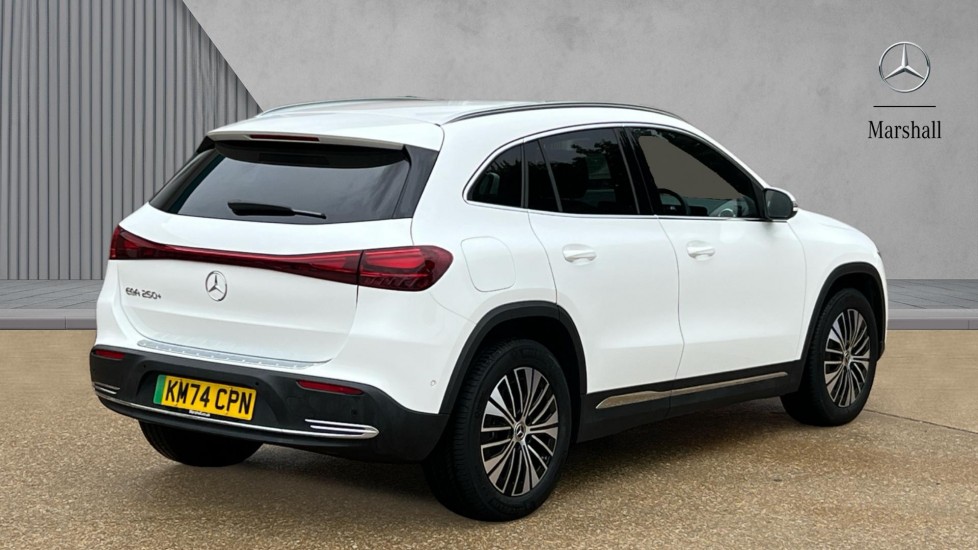 Used Mercedes-Benz EQA 2024 for sale - 76609687: Photo 9