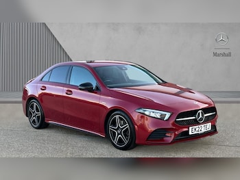 Used Mercedes-Benz A-Class 2022 for sale - 76563765: Photo