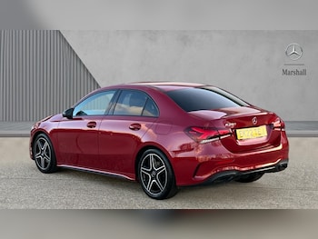 Used Mercedes-Benz A-Class 2022 for sale - 76563765: Photo