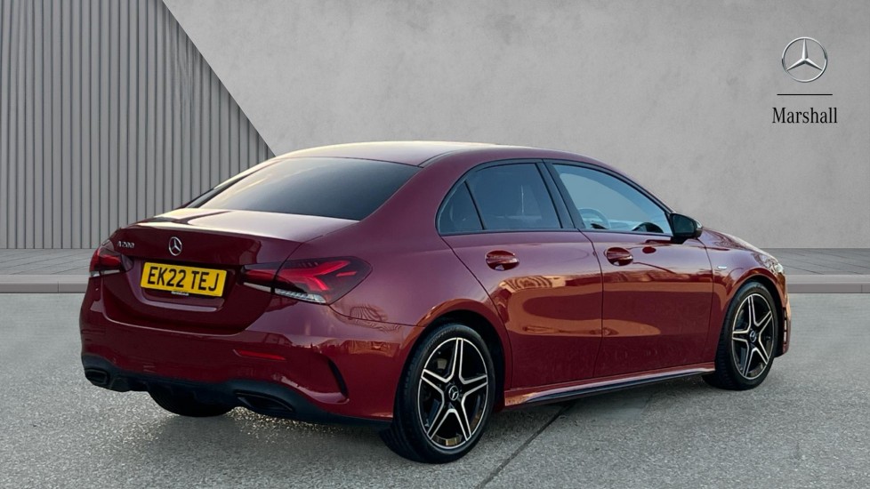 Used Mercedes-Benz A-Class 2022 for sale - 76563765: Photo 9