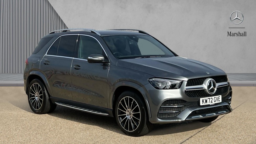 Used Mercedes-Benz GLE 2023 for sale - 75796866: Photo 1