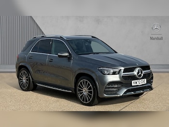 Mercedes-Benz - GLE-Class