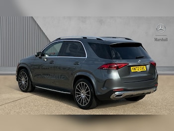 Used Mercedes-Benz GLE-Class 2023 for sale - 75796866: Photo