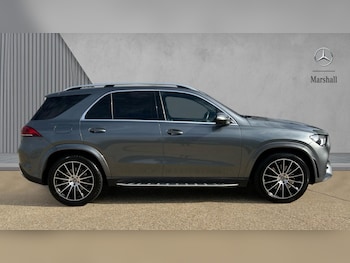 Used Mercedes-Benz GLE-Class 2023 for sale - 75796866: Photo