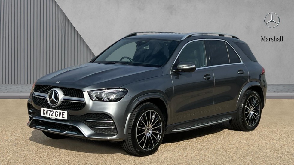 Used Mercedes-Benz GLE 2023 for sale - 75796866: Photo 8