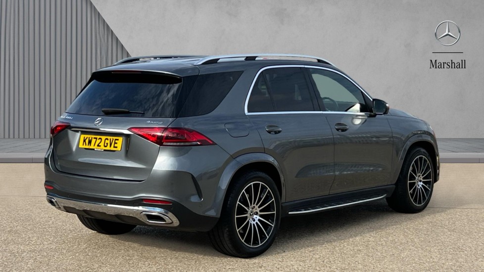 Used Mercedes-Benz GLE 2023 for sale - 75796866: Photo 9