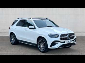 2024 - 450d 4Matic AMG Line Prem 5dr Auto