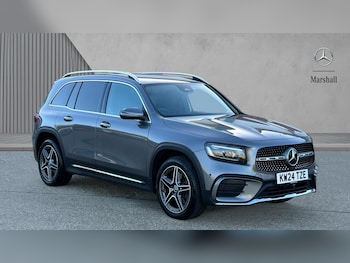 2024 - GLB 220d 4Matic AMG Line Premium 5dr 8G-Tronic