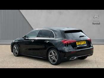 Used Mercedes-Benz A-Class 2024 for sale - 74820534: Photo