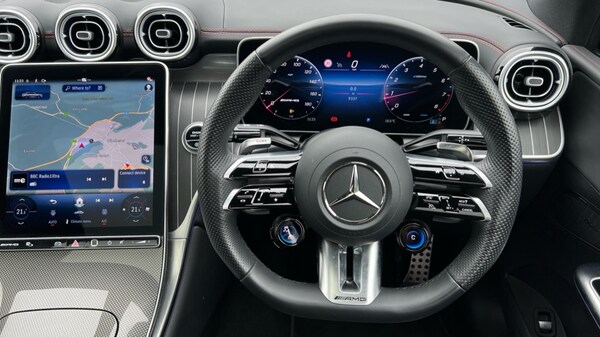 Used Mercedes-Benz GLC 2024 for sale - 75514614: Photo 12
