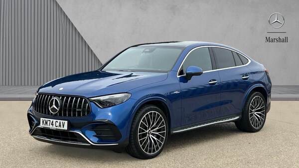 Used Mercedes-Benz GLC 2024 for sale - 75514614: Photo 8