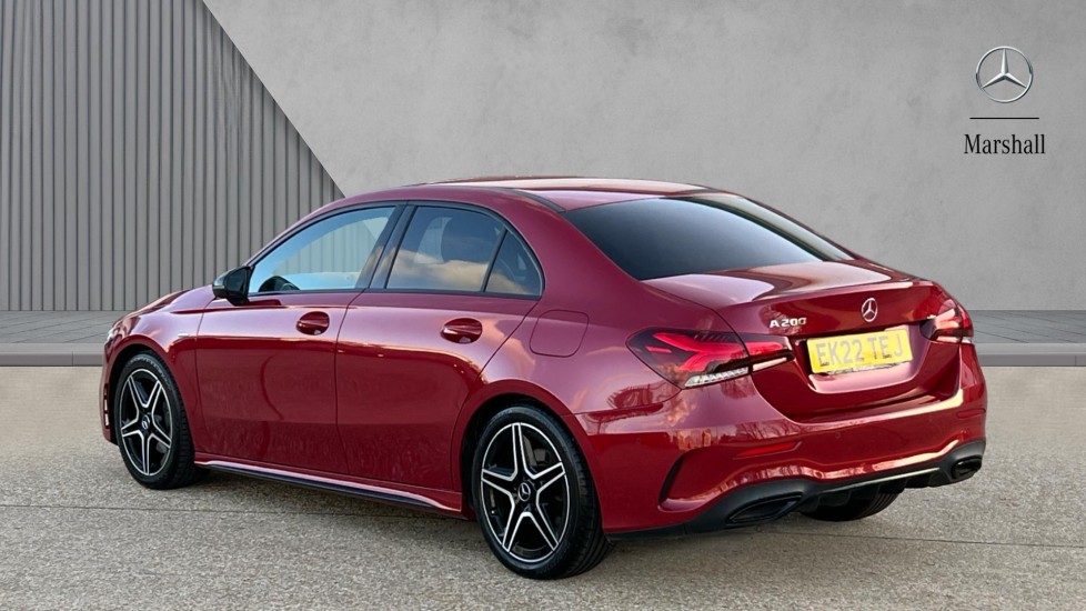 Used Mercedes-Benz A-Class 2022 for sale - 76856409: Photo 2