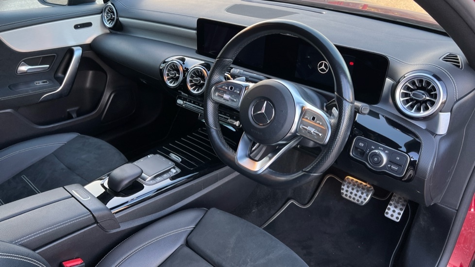 Used Mercedes-Benz A-Class 2022 for sale - 76856409: Photo 3