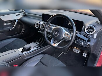 Used Mercedes-Benz A-Class 2022 for sale - 76856409: Photo