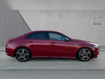 Used Mercedes-Benz A-Class 2022 for sale - 76856409: Photo