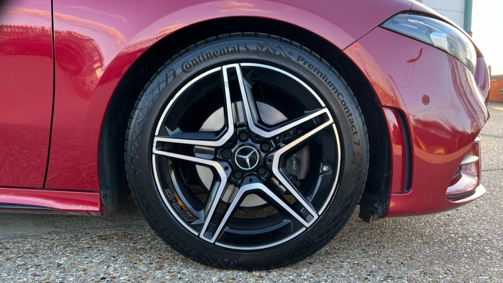 Used Mercedes-Benz A-Class 2022 for sale - 76856409: Photo 5