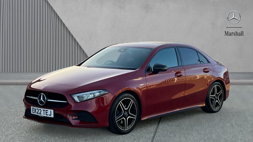 Used Mercedes-Benz A-Class 2022 for sale - 76856409: Photo 8