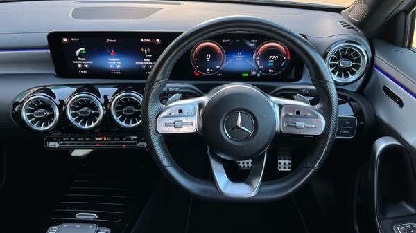 Used Mercedes-Benz A-Class 2022 for sale - 76154987: Photo 12