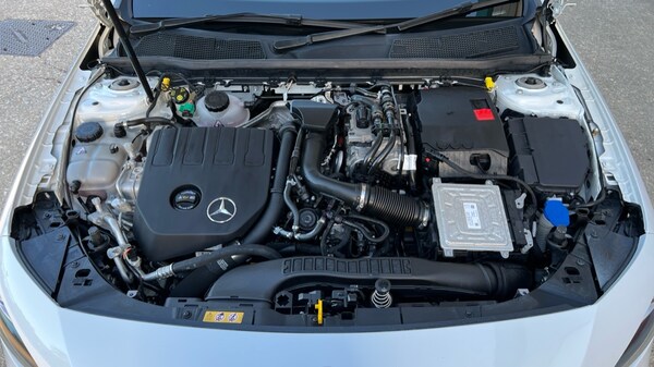 Used Mercedes-Benz A-Class 2022 for sale - 76154987: Photo 19
