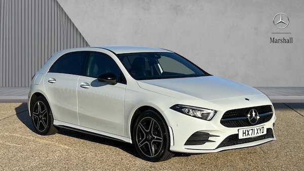 Used Mercedes-Benz A-Class 2022 for sale - 76154987: Photo 1