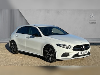 Mercedes-Benz - A-Class