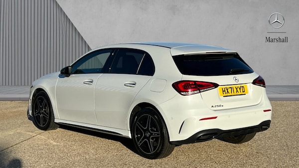 Used Mercedes-Benz A-Class 2022 for sale - 76154987: Photo 2
