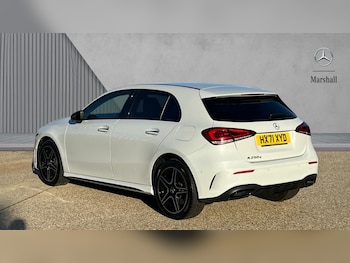 Used Mercedes-Benz A-Class 2022 for sale - 76154987: Photo 2