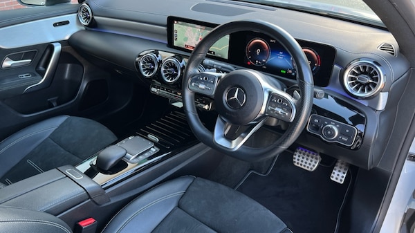 Used Mercedes-Benz A-Class 2022 for sale - 76154987: Photo 3
