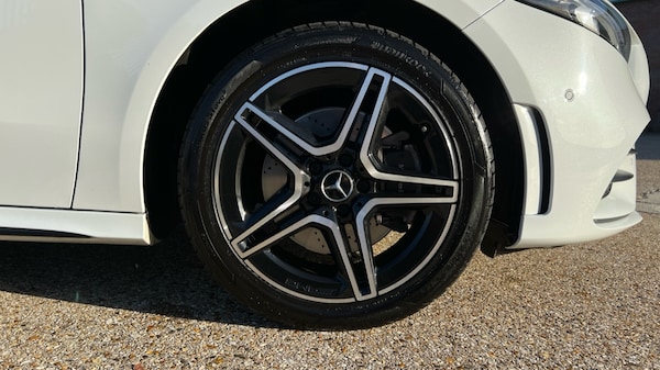 Used Mercedes-Benz A-Class 2022 for sale - 76154987: Photo 5