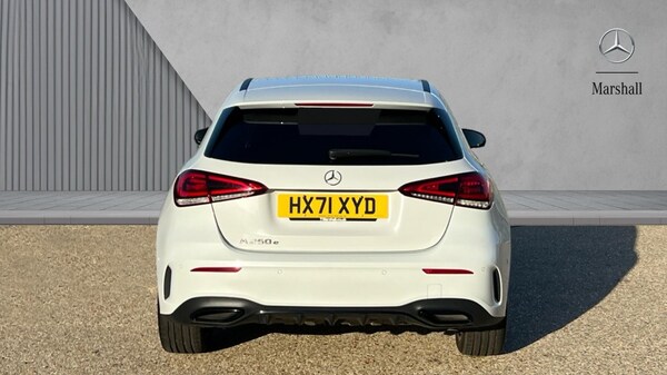 Used Mercedes-Benz A-Class 2022 for sale - 76154987: Photo 7