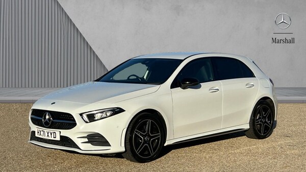 Used Mercedes-Benz A-Class 2022 for sale - 76154987: Photo 8