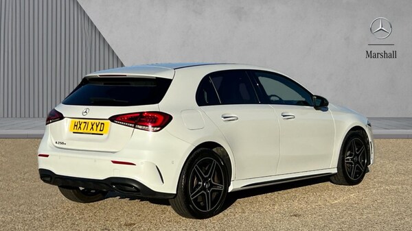 Used Mercedes-Benz A-Class 2022 for sale - 76154987: Photo 9