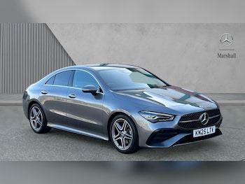 Mercedes-Benz - CLA