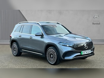 2024 - EQB 250+ 140kW AMG Line Premium 70.5kWh 5dr Auto