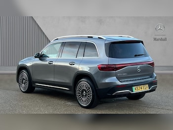 Used Mercedes-Benz EQB 2024 for sale - 76660937: Photo