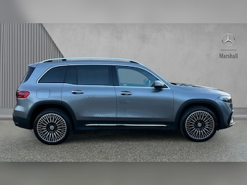 Used Mercedes-Benz EQB 2024 for sale - 76660937: Photo