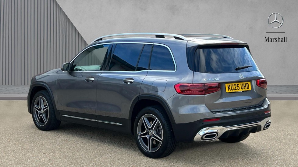 Used Mercedes-Benz GLB 2025 for sale - 76229485: Photo 2