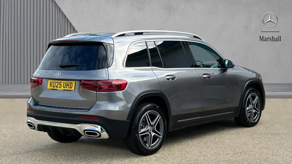 Used Mercedes-Benz GLB 2025 for sale - 76229485: Photo 9