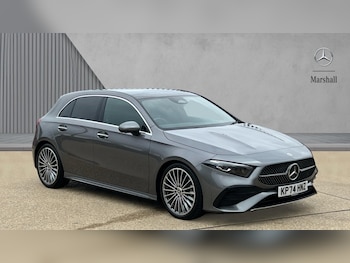 2024 - A200 AMG Line Premium Plus 5dr Auto