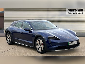 2023 - 420kW 4S 93kWh 5dr Auto
