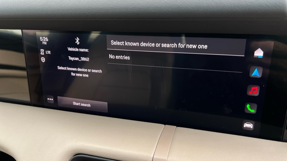 Used Porsche Taycan 2023 for sale - 75934600: Photo 36