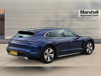 Used Porsche Taycan 2023 for sale - 75934600: Photo
