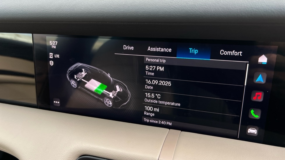 Used Porsche Taycan 2023 for sale - 75934600: Photo 40