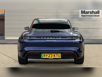 Used Porsche Taycan 2023 for sale - 75934600: Photo