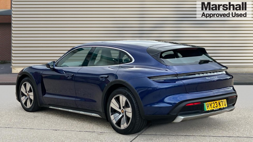 Used Porsche Taycan 2023 for sale - 75934600: Photo 5