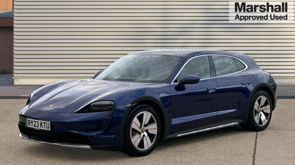 Used Porsche Taycan 2023 for sale - 75934600: Photo 7