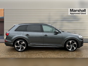 Used Audi Q7 2023 for sale - 76623547: Photo