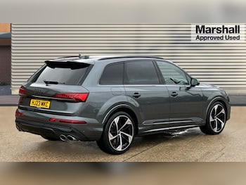Used Audi Q7 2023 for sale - 76623547: Photo