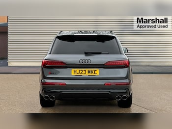 Used Audi Q7 2023 for sale - 76623547: Photo