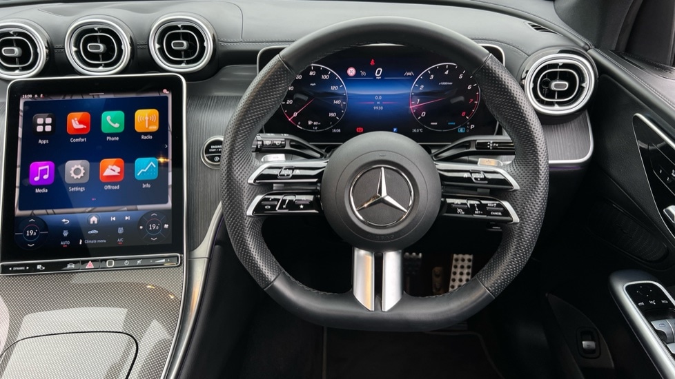 Used Mercedes-Benz GLC 2025 for sale - 76261628: Photo 12